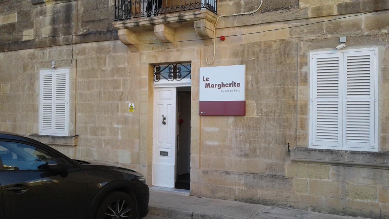 Le Margherite Kalkara Exteriör bild