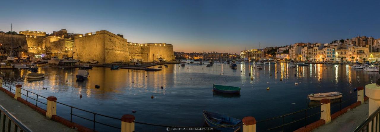 Le Margherite Kalkara Exteriör bild